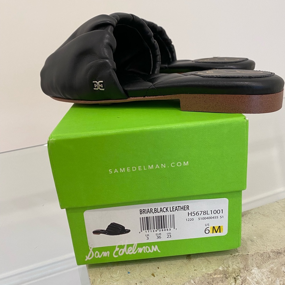 Sam Edelman Slides - Picture 4 of 4
